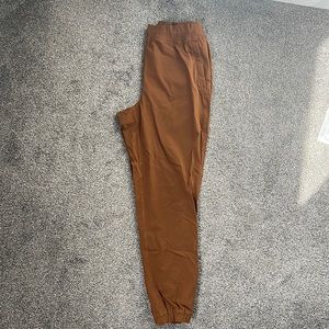 Lululemon adapted state high rise jogger size 8